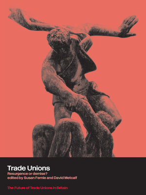 cover image of Trade Unions